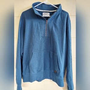 REI Co-Op Wallace Lake Quarter-Zip Men's Sweater